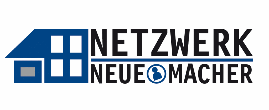 Logo: NETZWERK Neue Macher
