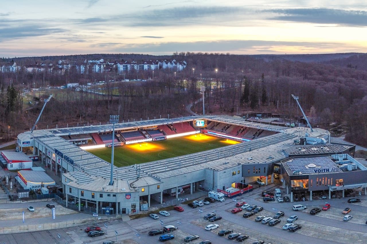 Voith-Arena_DJI_0743-Pano Die Voith-Arena in Heidenheim