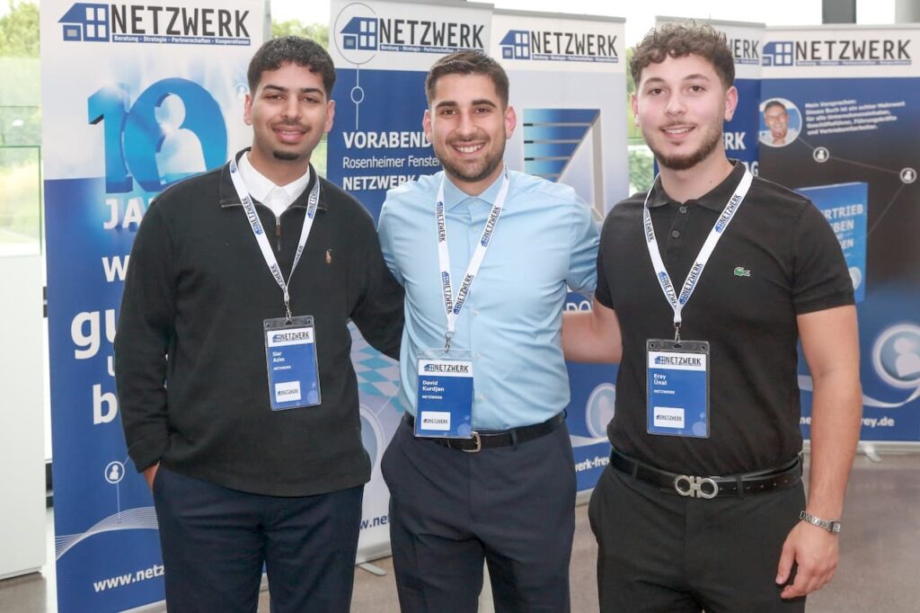 6. NETZWERK Fenstertage 2025