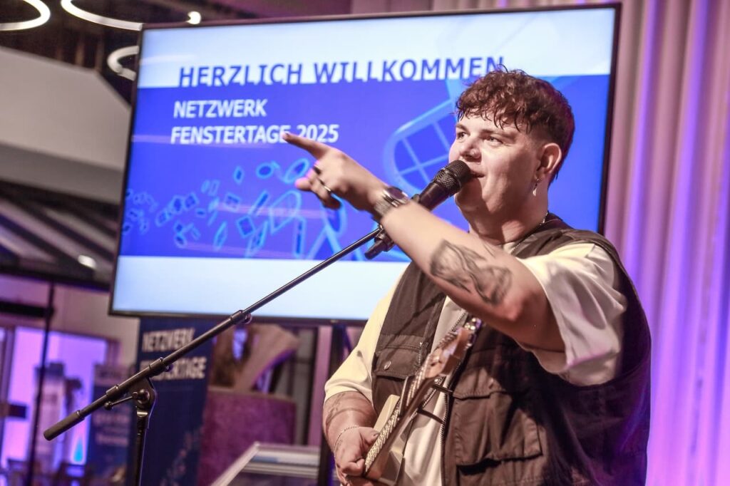 6. NETZWERK Fenstertage 2025