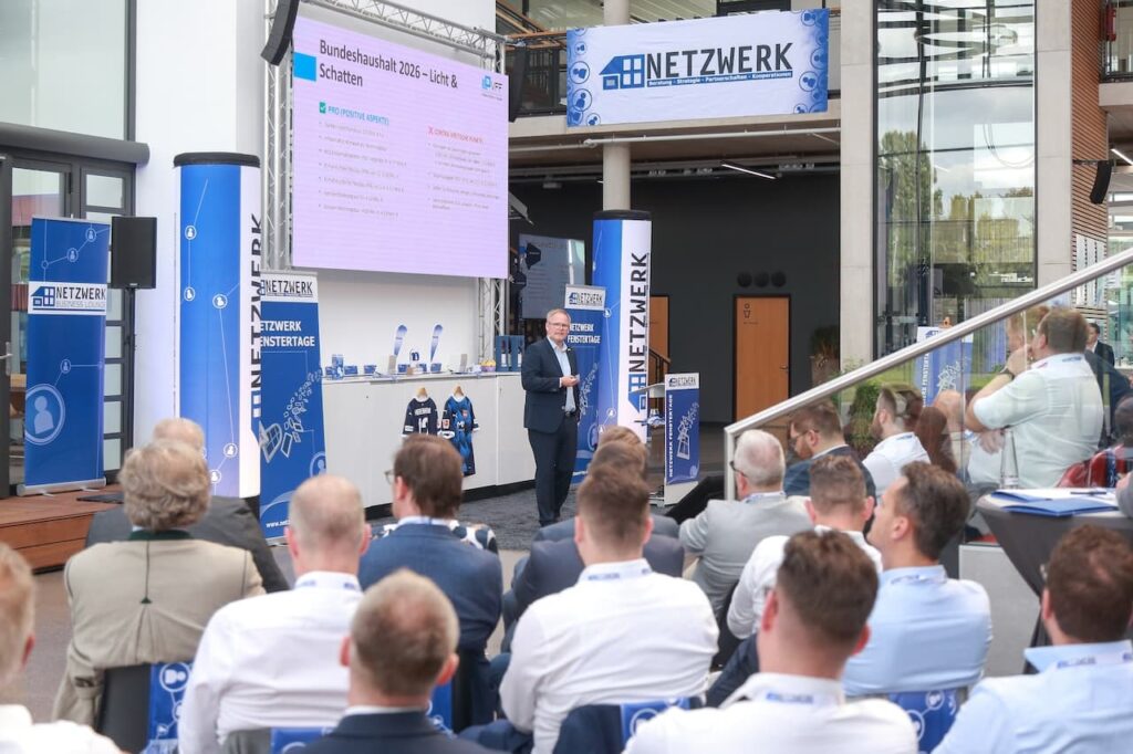 6. NETZWERK Fenstertage 2025