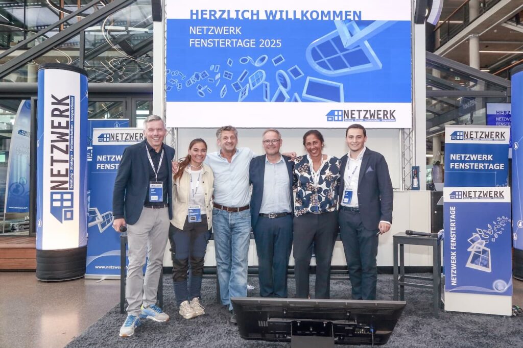 6. NETZWERK Fenstertage 2025