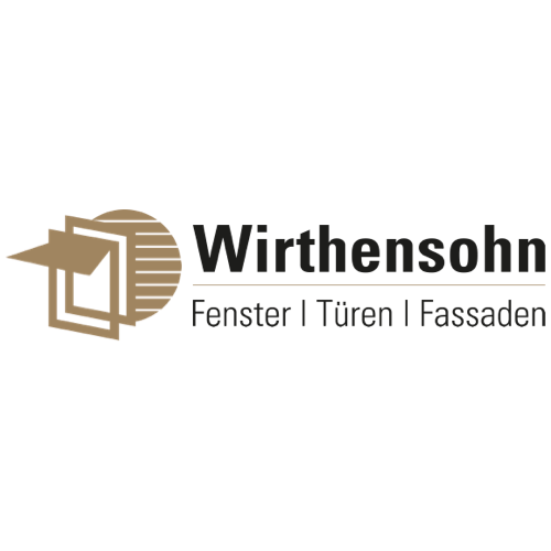 Logo: Wirthensohn – Fenster, Türen, Fassaden