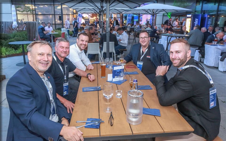 Impressionen von den NETZWERK FENSTERTAGEN