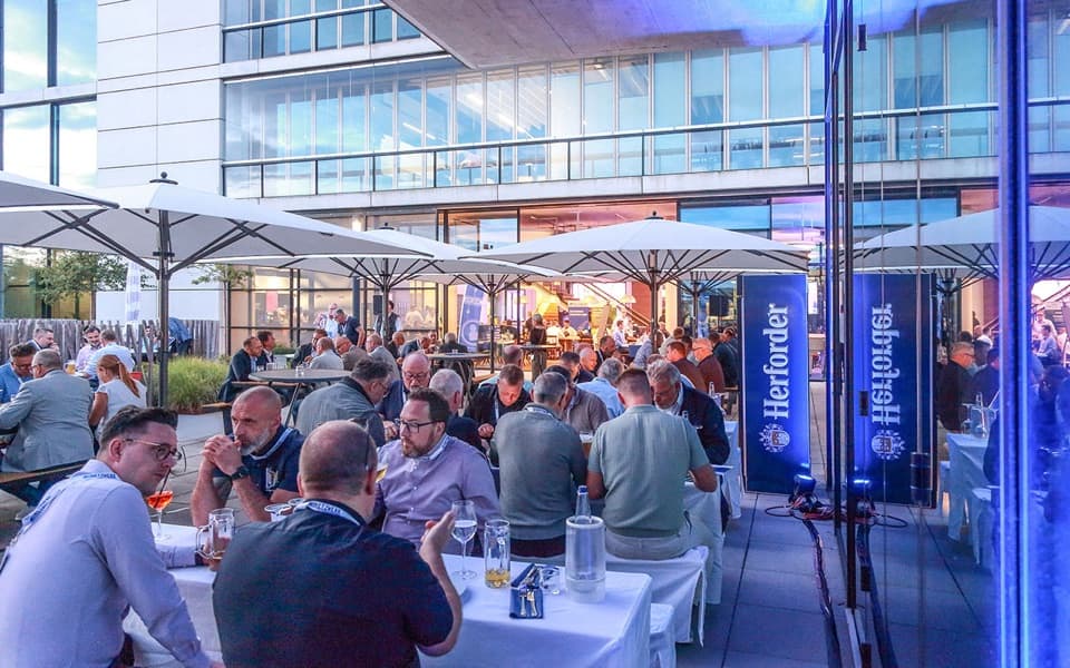 Impressionen von den NETZWERK FENSTERTAGEN