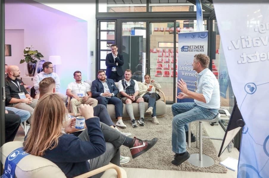 NETZWERK Neue Macher