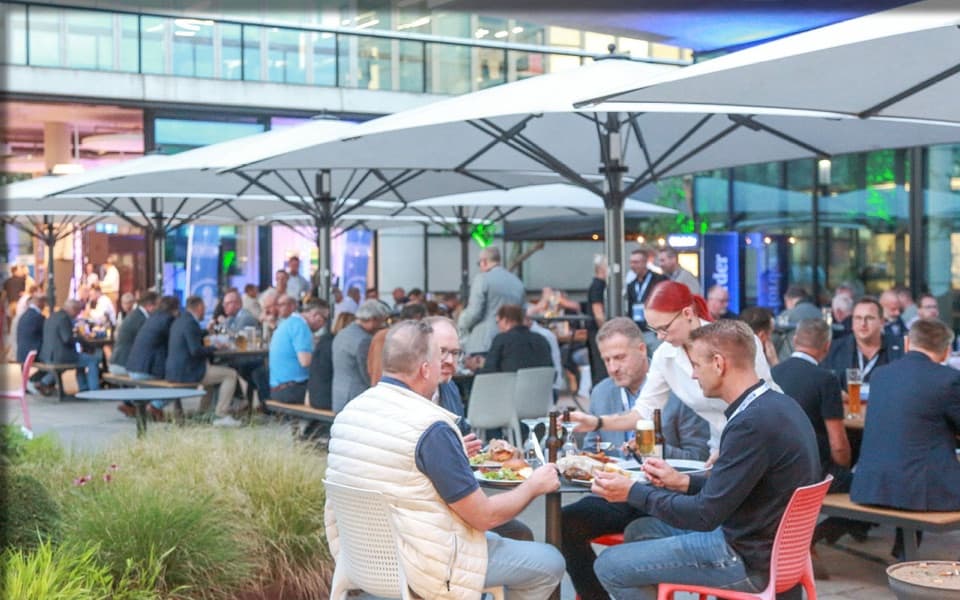 Impressionen von den NETZWERK FENSTERTAGEN