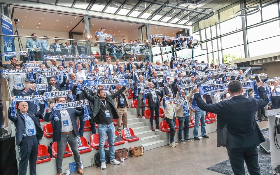 Impressionen von den NETZWERK FENSTERTAGEN