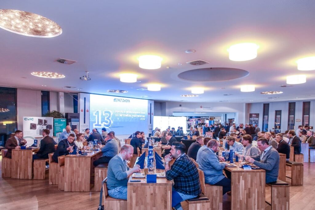 13. NETZWERK PARTNERTAG 2026