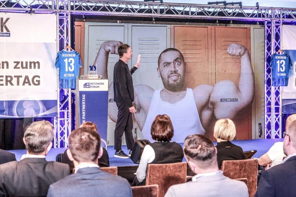 13. NETZWERK PARTNERTAG 2026