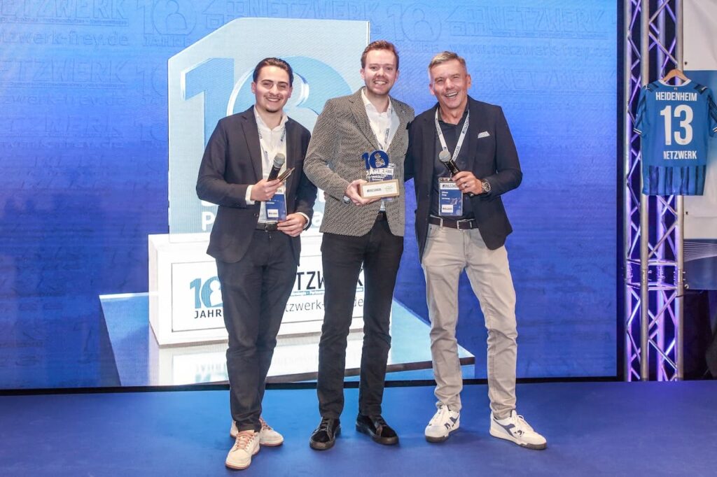 13. NETZWERK PARTNERTAG 2026