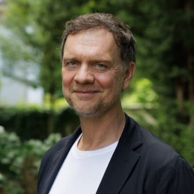 Referent Dr. Volker Busch Dr. Volker Busch