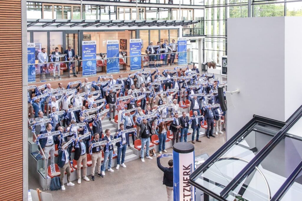 7. NETZWERK Fenstertage 2026