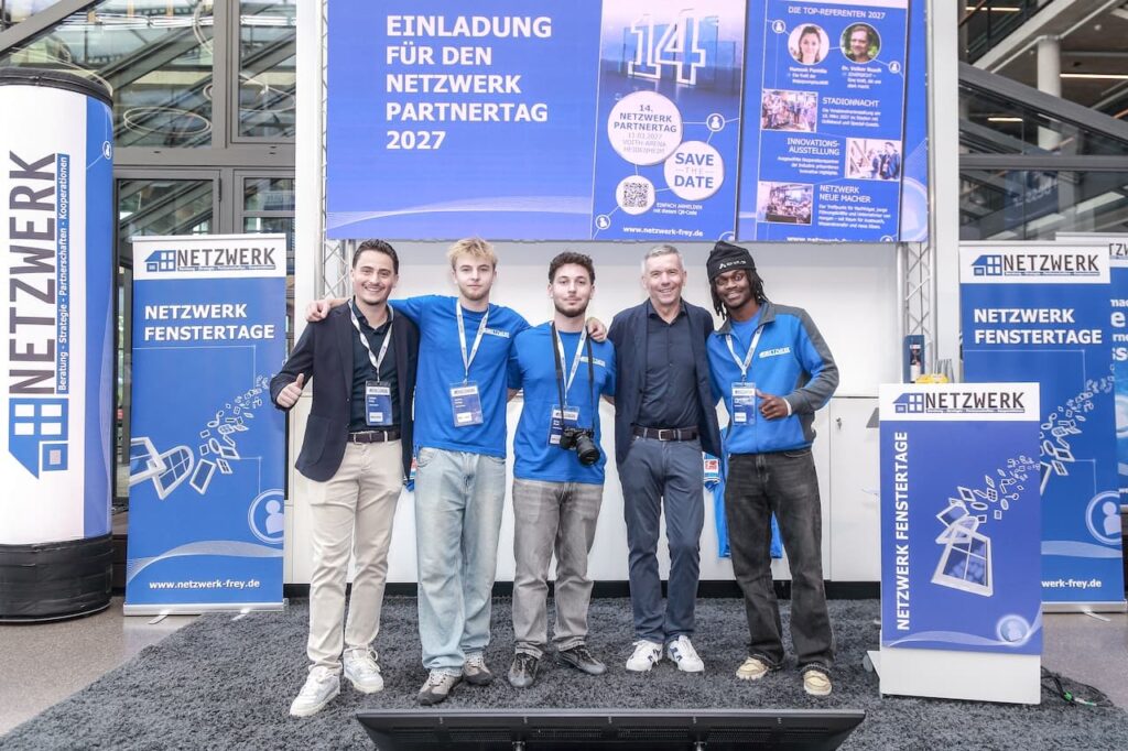 7. NETZWERK Fenstertage 2026